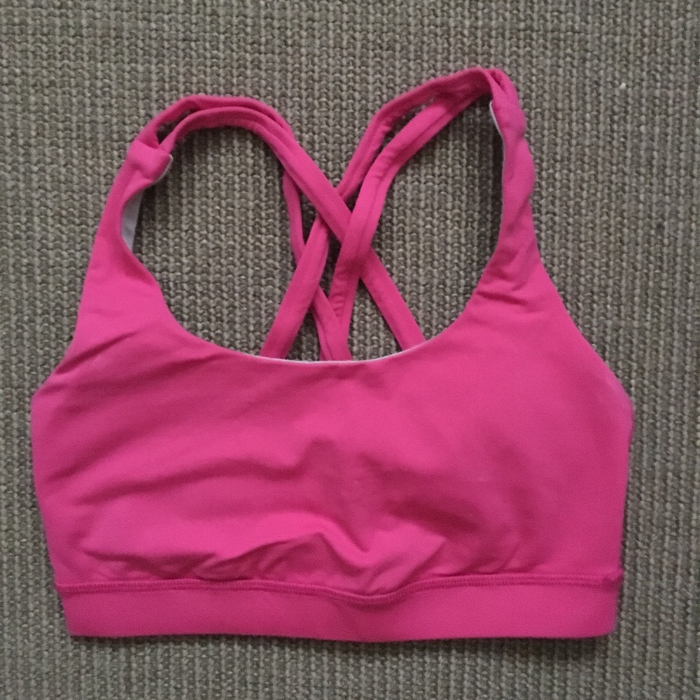 NWOT lululemon sports bra